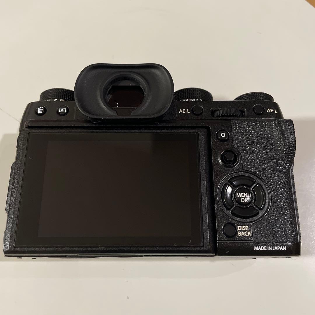 Fujifilm X-T2 本体 + 付属品