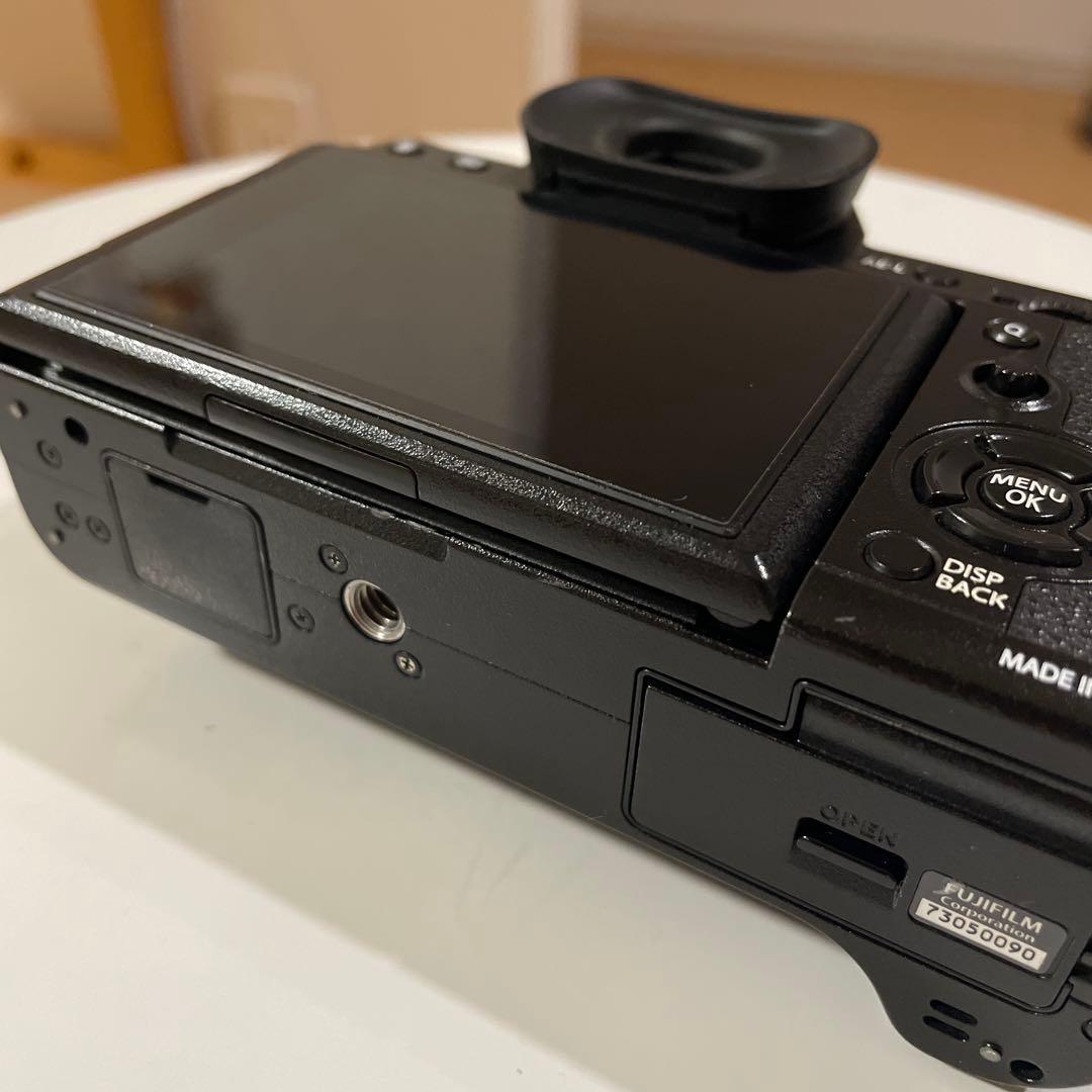 Fujifilm X-T2 本体 + 付属品