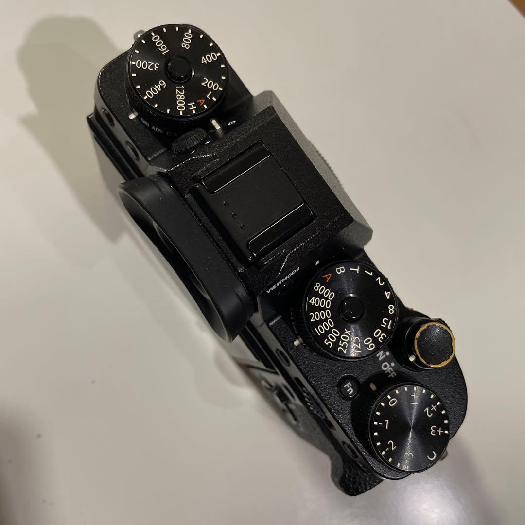 Fujifilm X-T2 本体 + 付属品