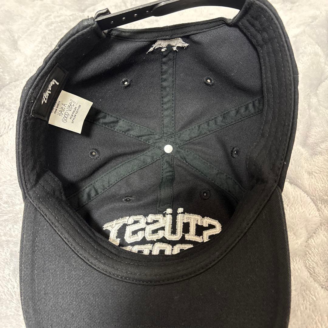 帽子 sttusy sport cap