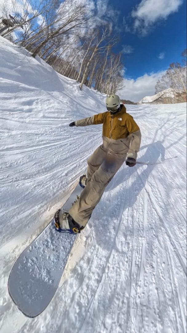 The North Face Layback BC Lサイズ　スノボウェア　上下