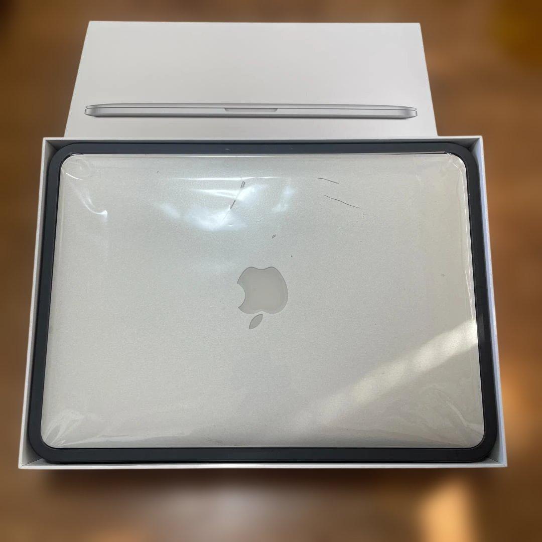 MacBook Pro 13インチ 2014年 SSD/500GB　ジャンク