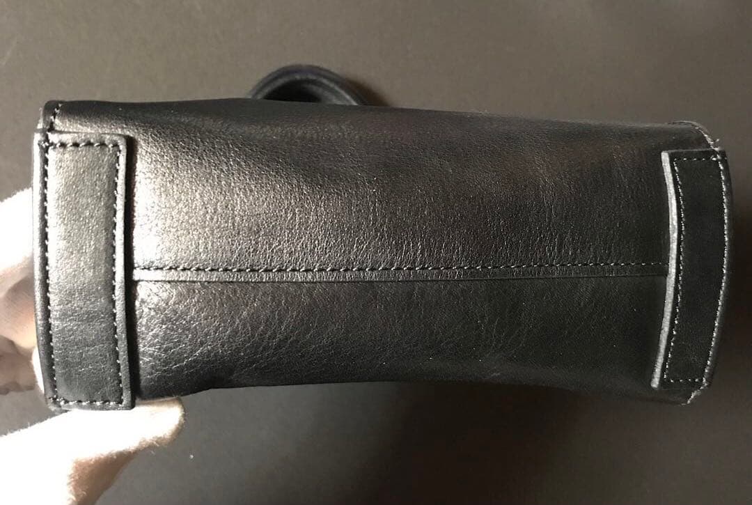 アニアリ　ミニトートバッグ