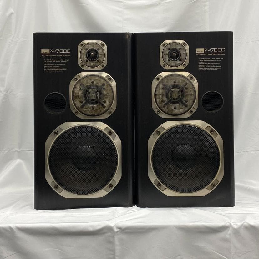 SANSUI XL-700C　アメリカンサウンド