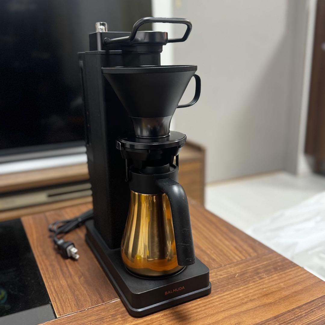美品 バルミューダ The Brew STARBUCKS RESERVE