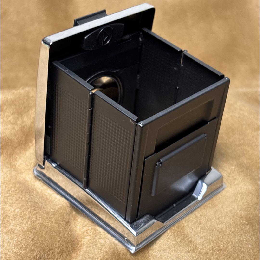 美品　HASSELBLAD ハッセルブラッド　ウエストレベルファインダー 後期