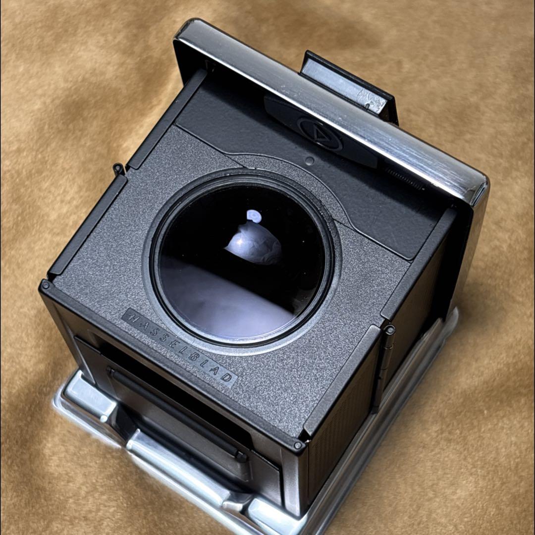 美品　HASSELBLAD ハッセルブラッド　ウエストレベルファインダー 後期