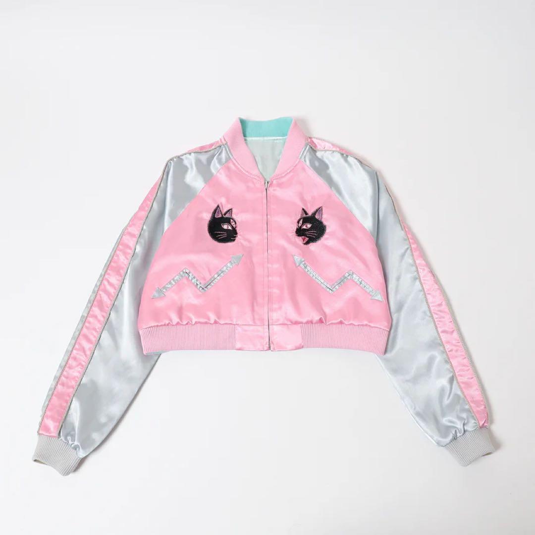 椎名林檎 景気の回復 スカジャン 放生会 フェミニン