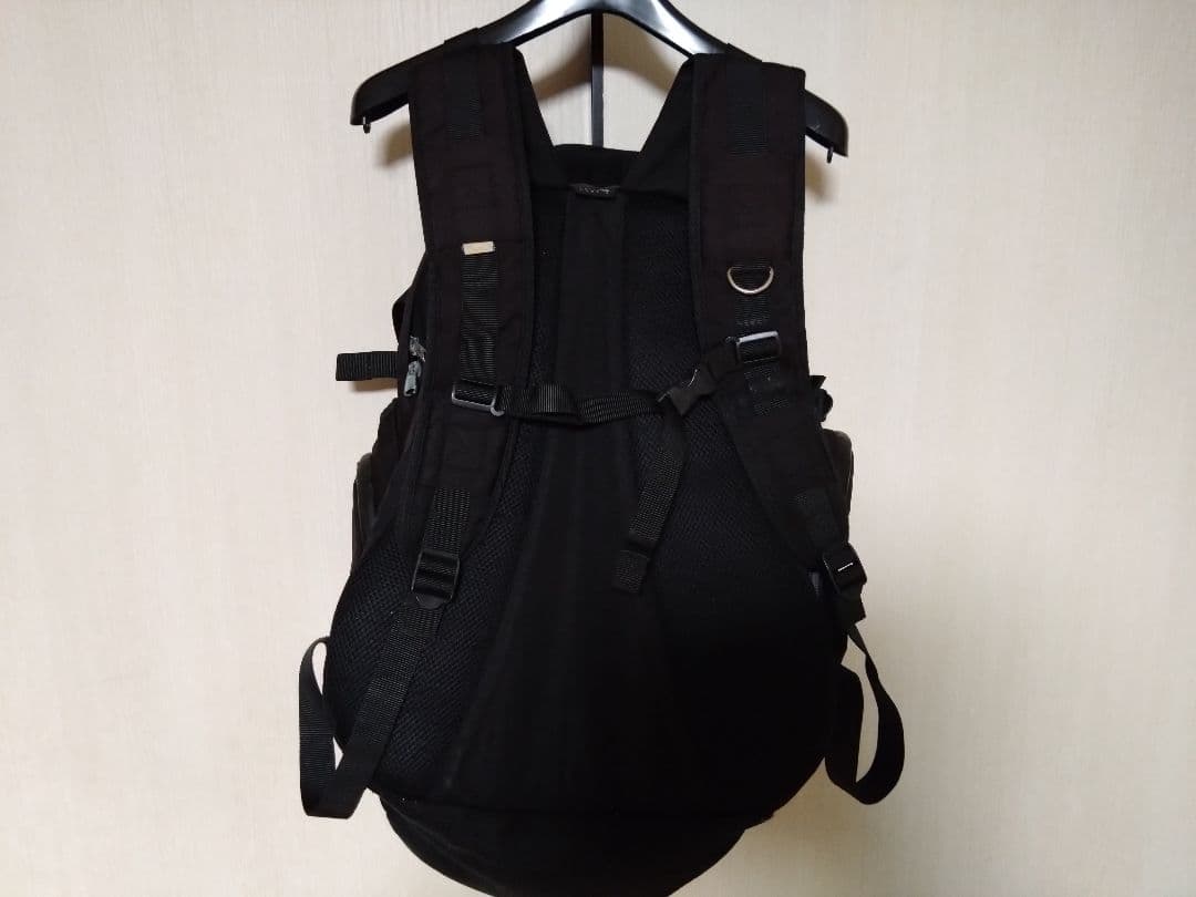 ballaholic 黒/緑 ボーラホリック リュック