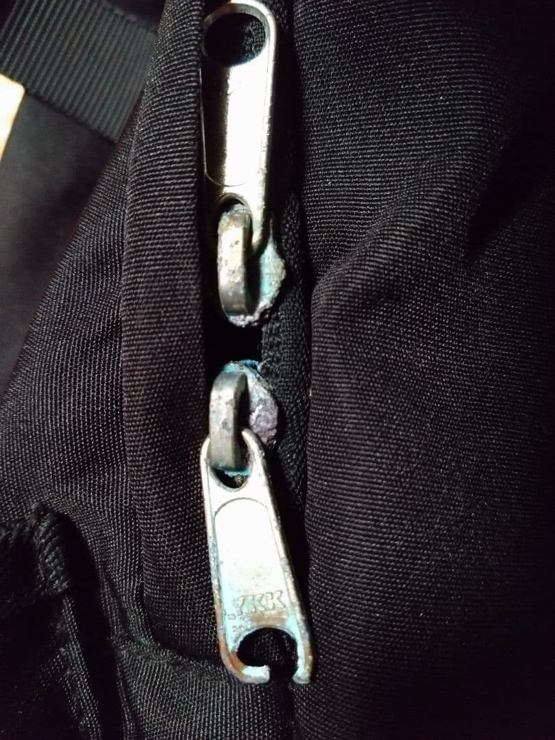 ballaholic 黒/緑 ボーラホリック リュック