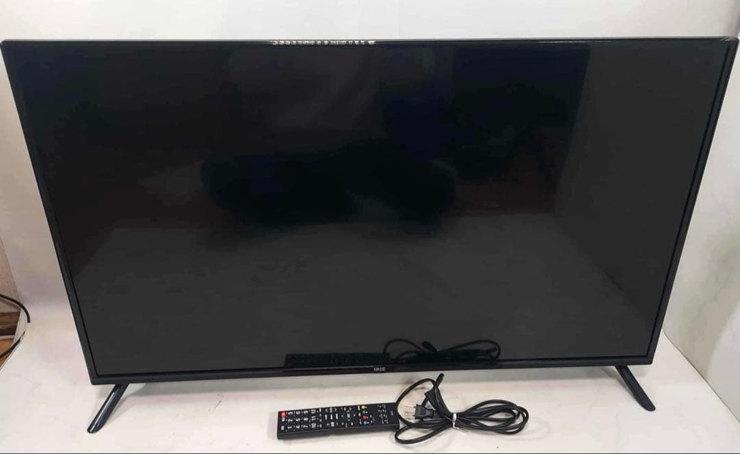 IRIE 40V 液晶テレビ FFF-TV2K40WBK2 2020年製