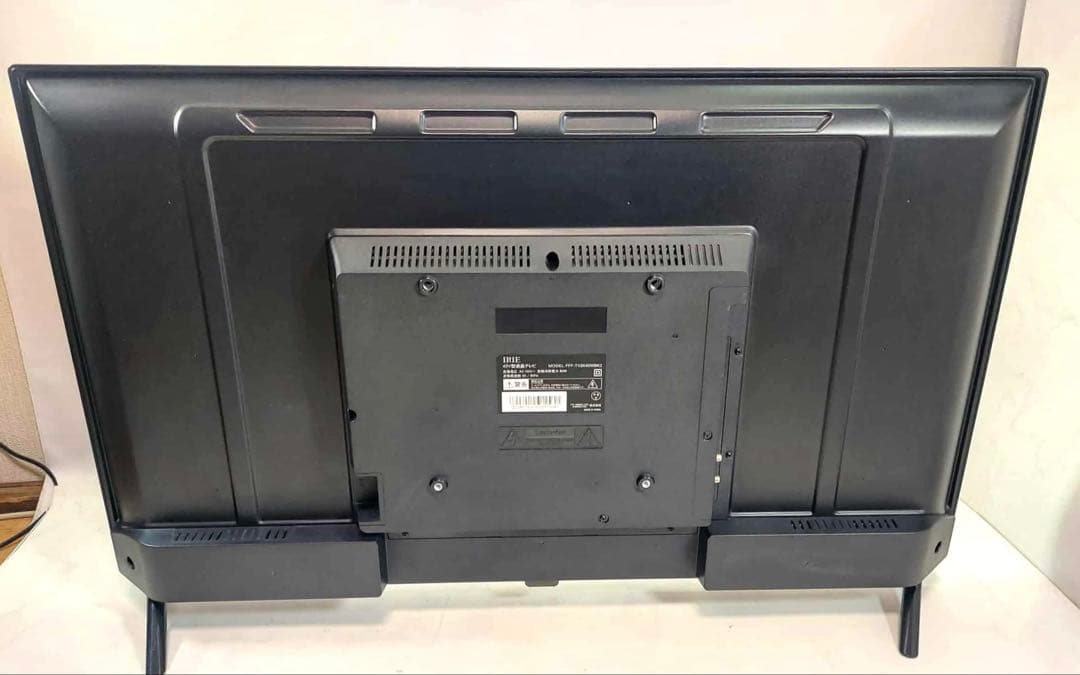 IRIE 40V 液晶テレビ FFF-TV2K40WBK2 2020年製