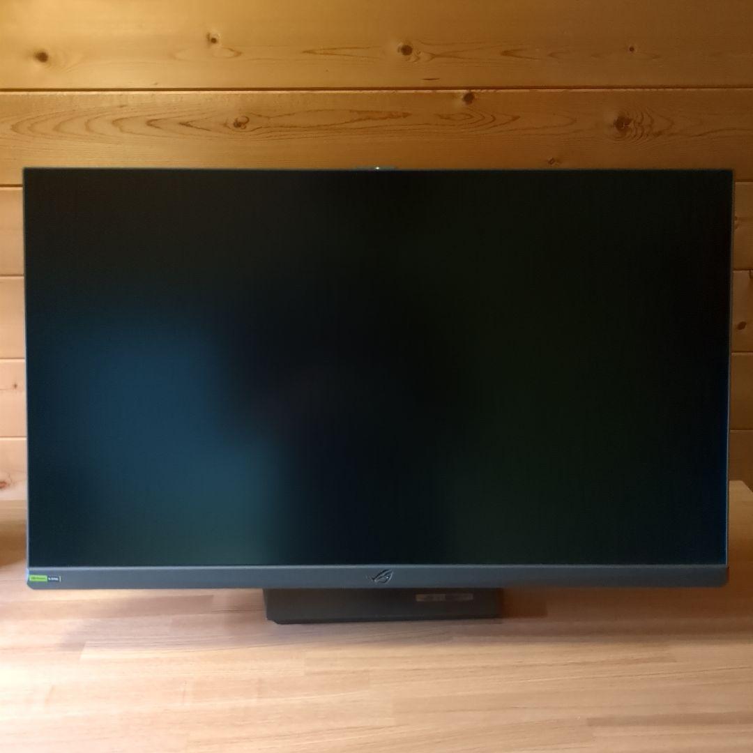 ASUS ゲーミングモニター XG27ACS 27インチ WQHD 180Hz