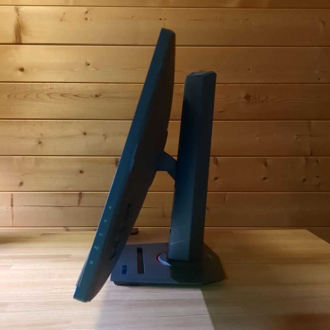 ASUS ゲーミングモニター XG27ACS 27インチ WQHD 180Hz