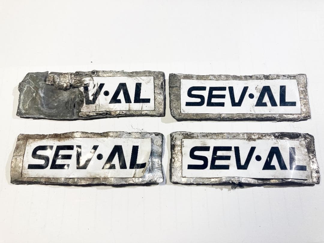 kuriaki 様 SEV　車関連パーツ5点