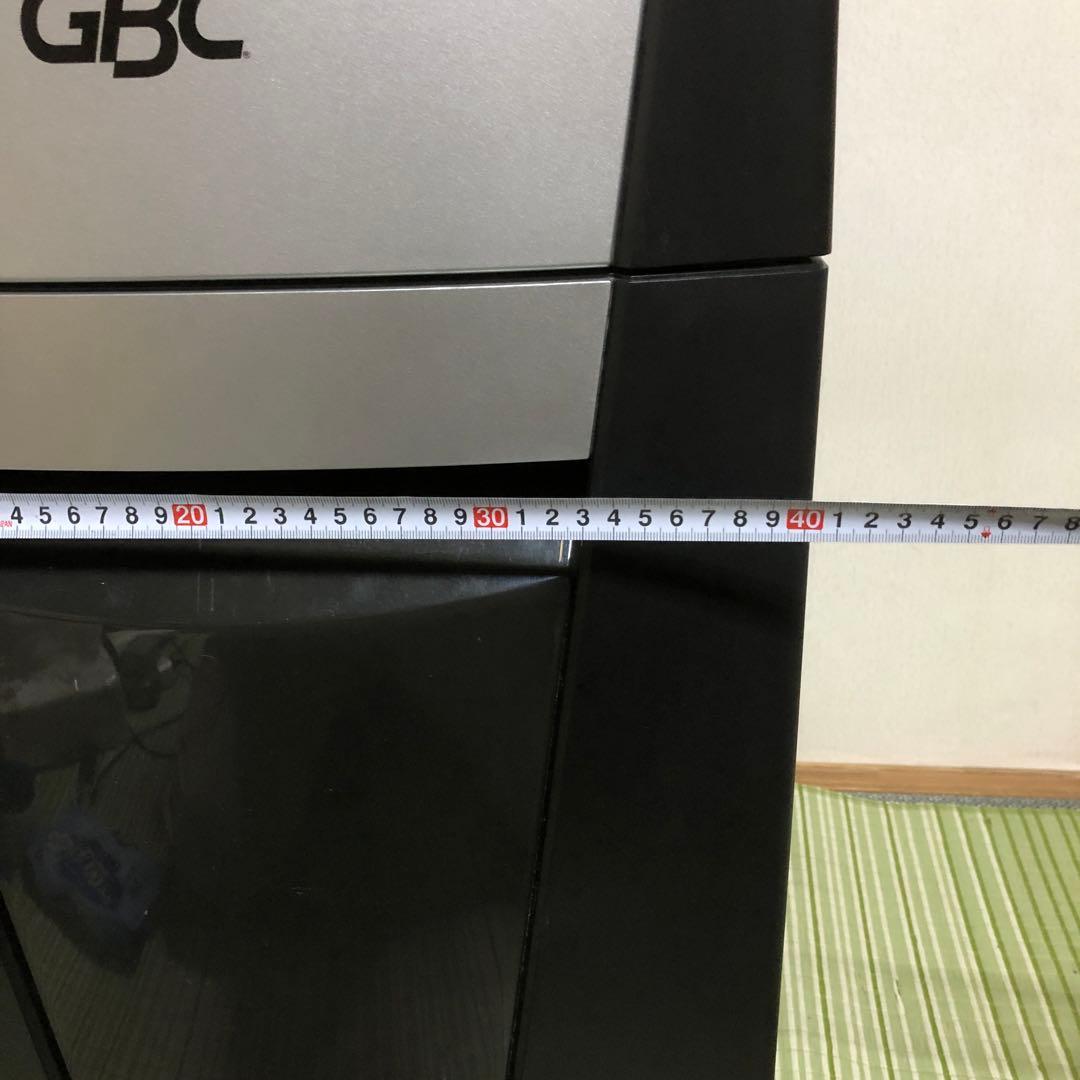 マサポン様用　アコブランズ ジャパン GBC シュレッダー 静音 オフィス用