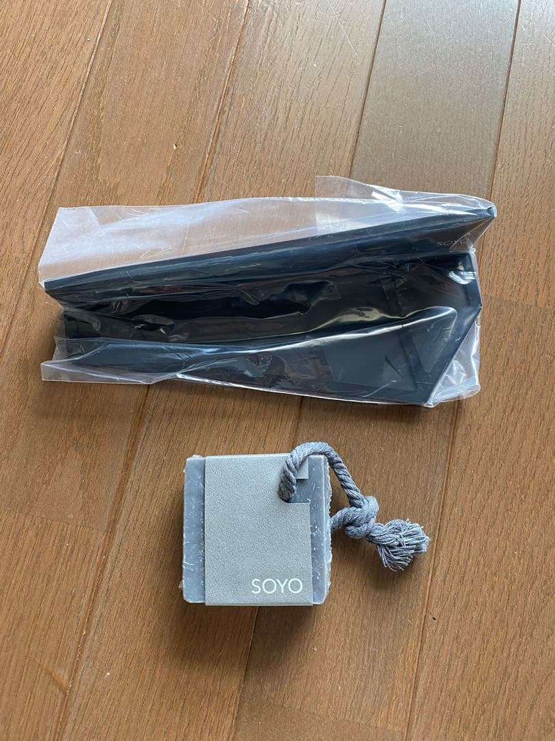 【いちごさん専用】SOYO メイクブラシセット 7本入り　新品