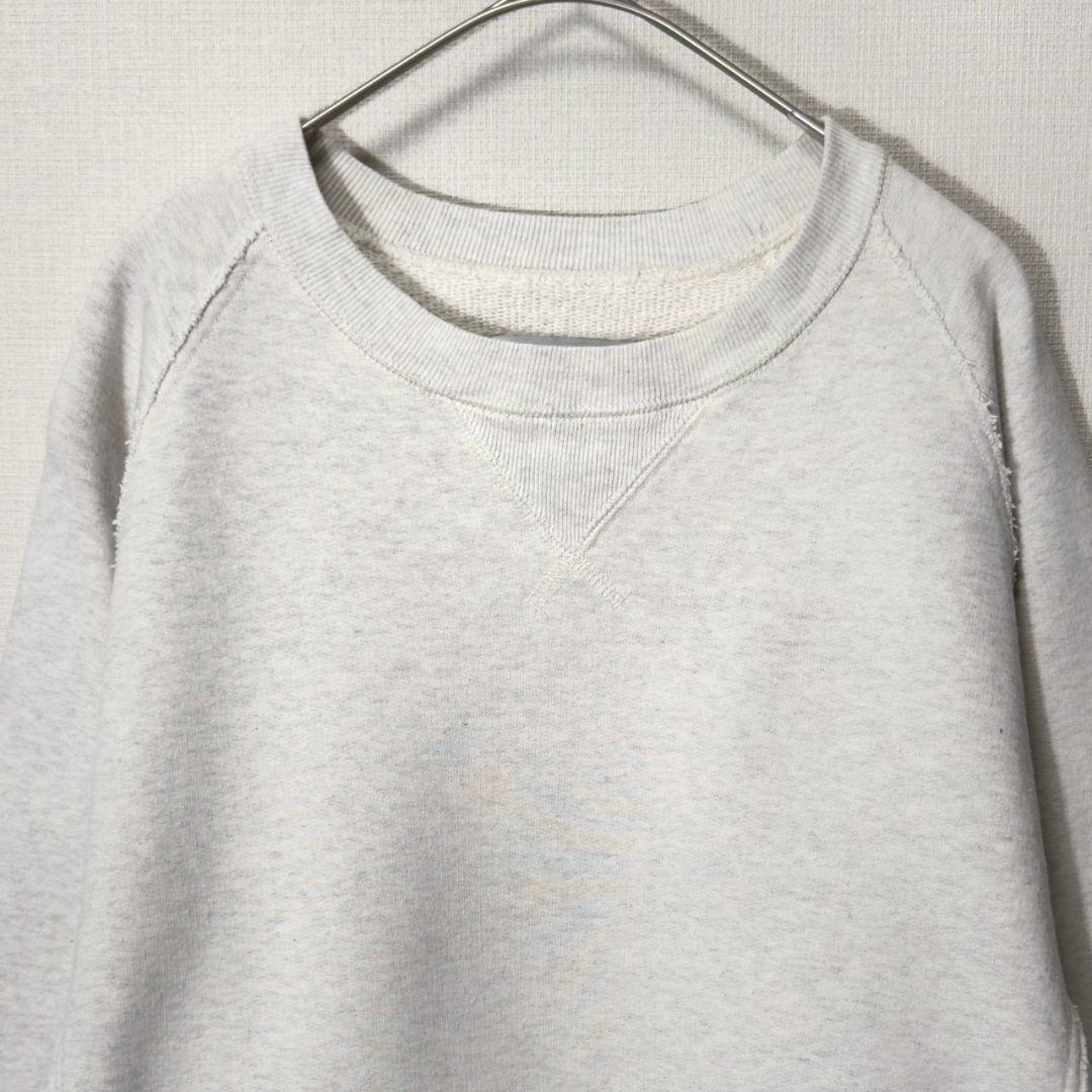 トップス SUGARHILL 21AW RAW EDGE SWEAT SHIRT