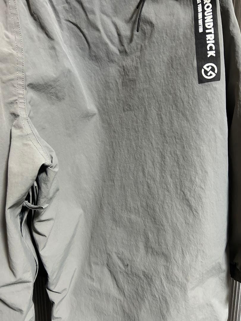 gt  board ウエア上下　L グレー