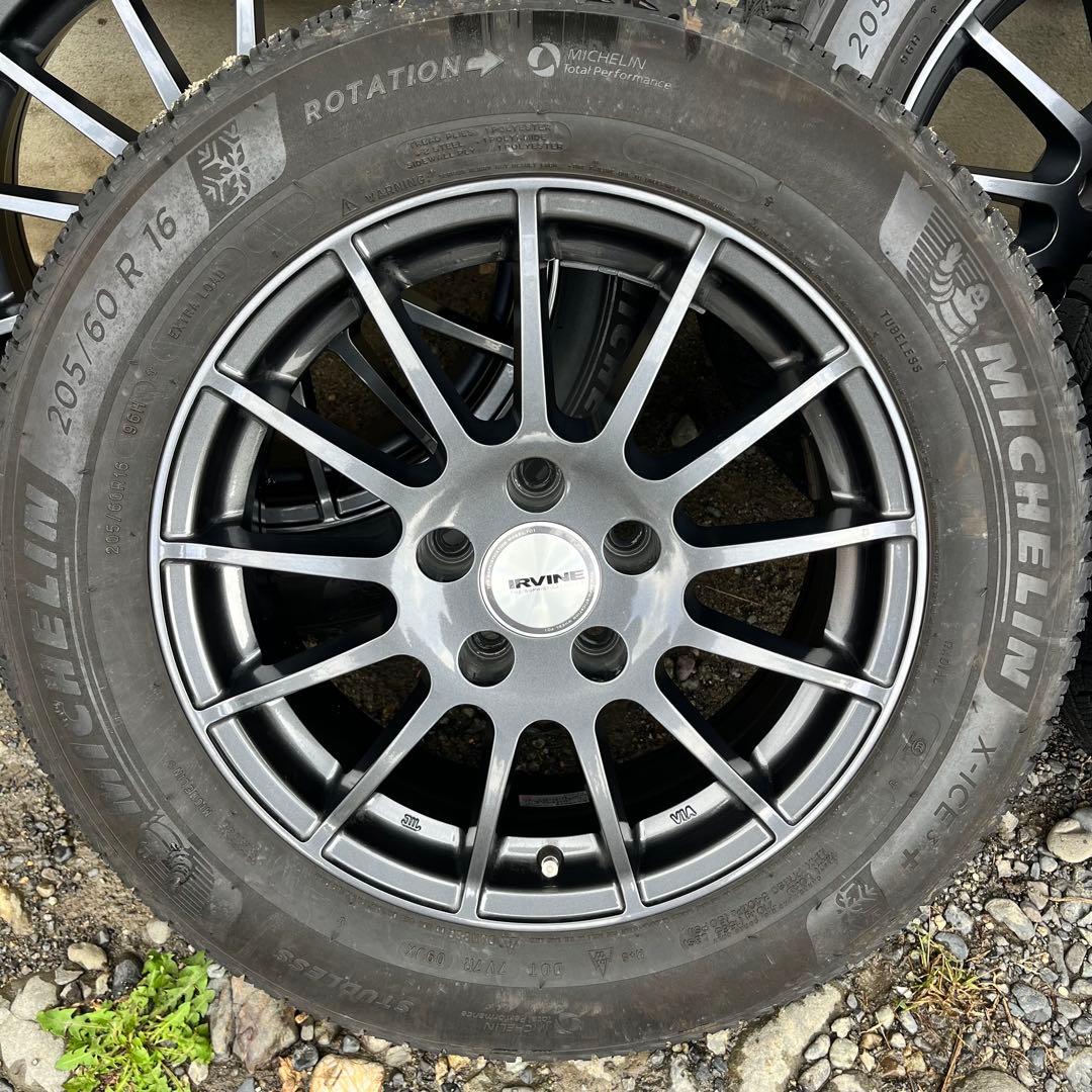 激安 スタッドレスタイヤ アルミホイールセット 16インチ　フォルクスワーゲン