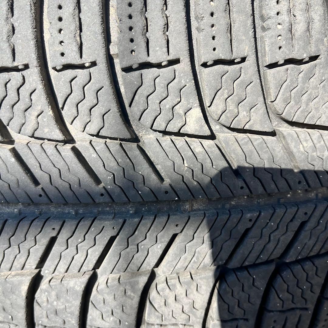 激安 スタッドレスタイヤ アルミホイールセット 16インチ　フォルクスワーゲン