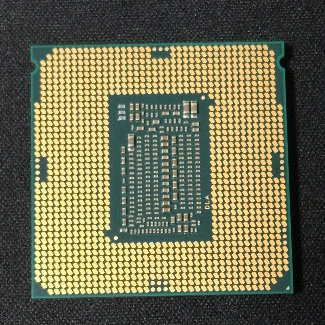 CPU Intel Core i7-9700K CPU