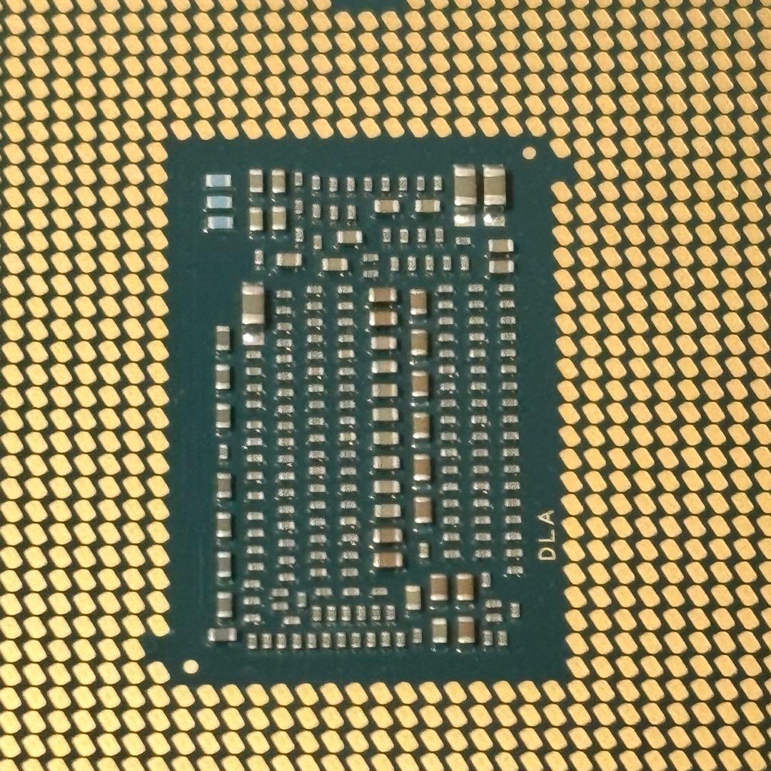 CPU Intel Core i7-9700K CPU