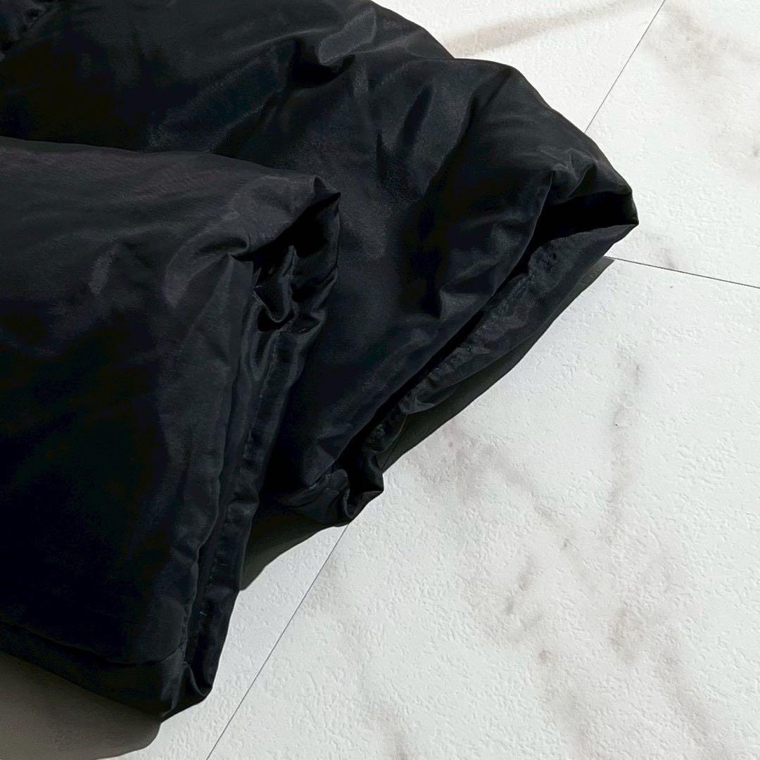 本人期 97年✨HELMUT LANG GTR フレアスリーブ ダウンコート