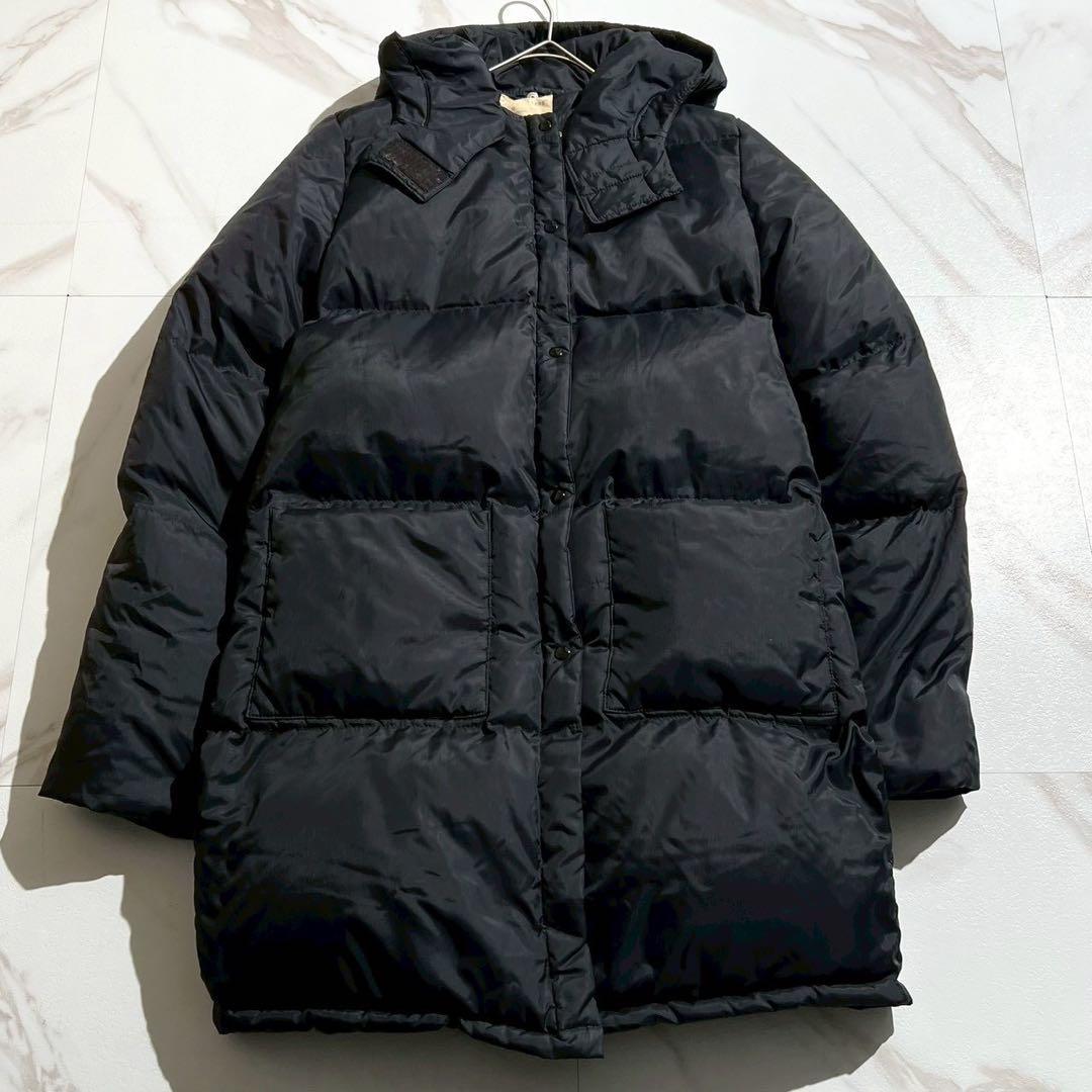 本人期 97年✨HELMUT LANG GTR フレアスリーブ ダウンコート