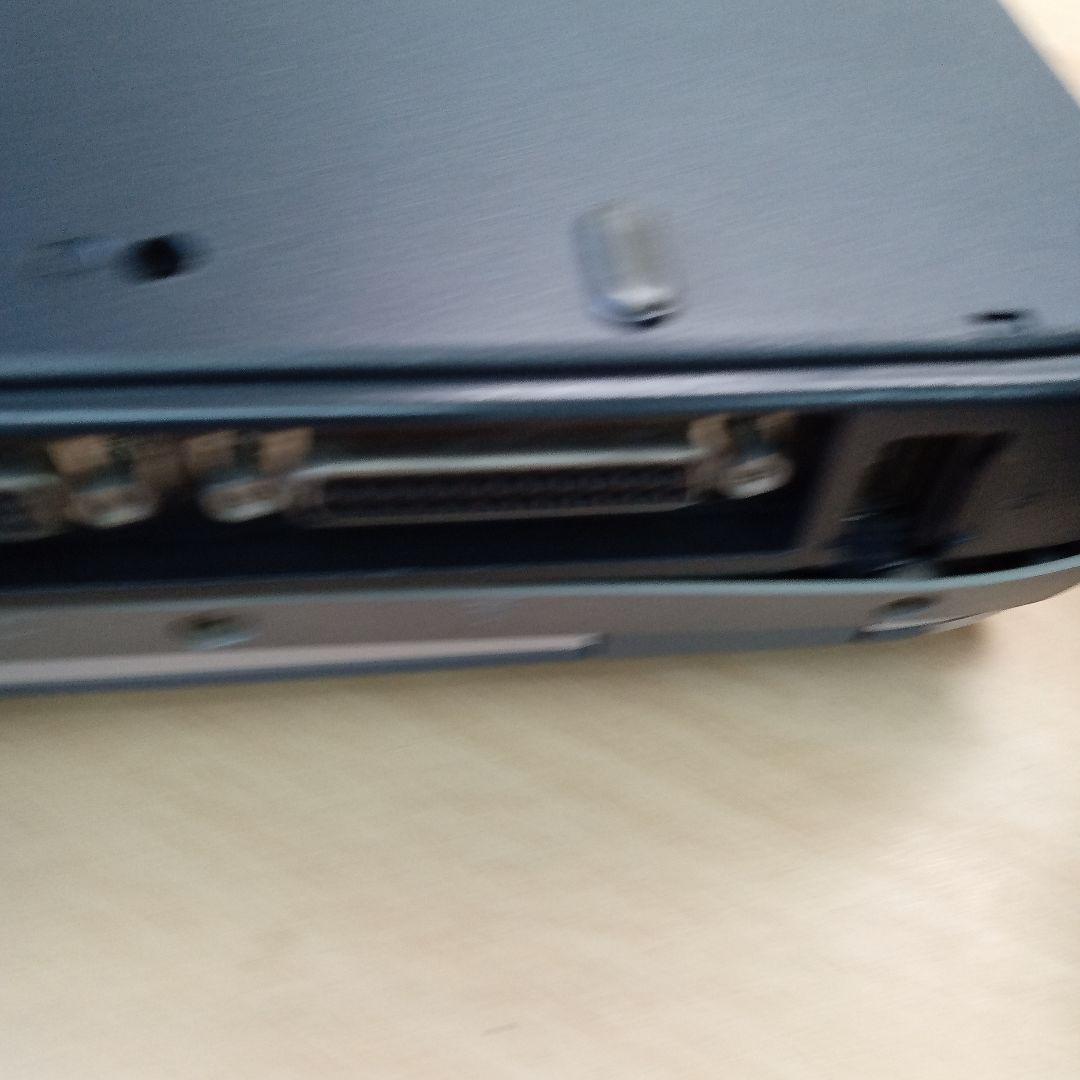 ジャンク品　未清掃　Dynabook ノートPC ACアダプター付き