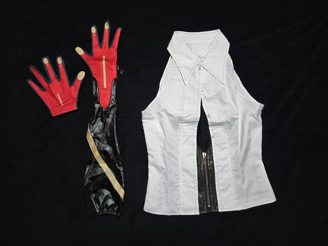 ゼンゼロ イヴリン コスプレ衣装