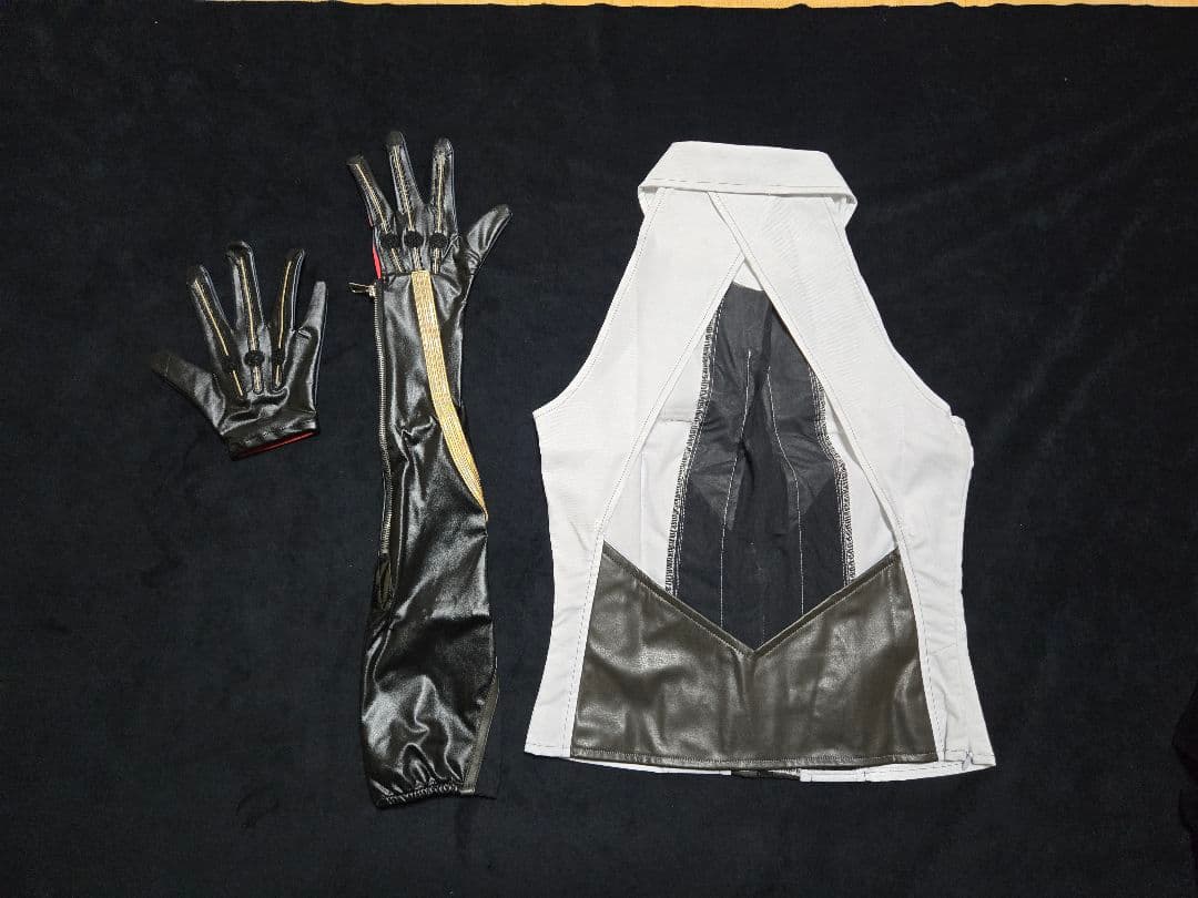 ゼンゼロ イヴリン コスプレ衣装