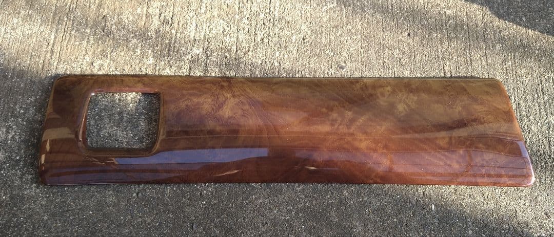 ミラジーノL700S ダッシュパネル