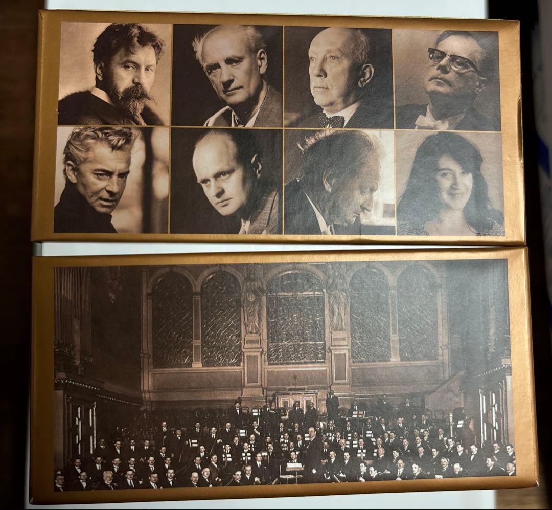 ベルリンフィル100年記念 50枚セットCD