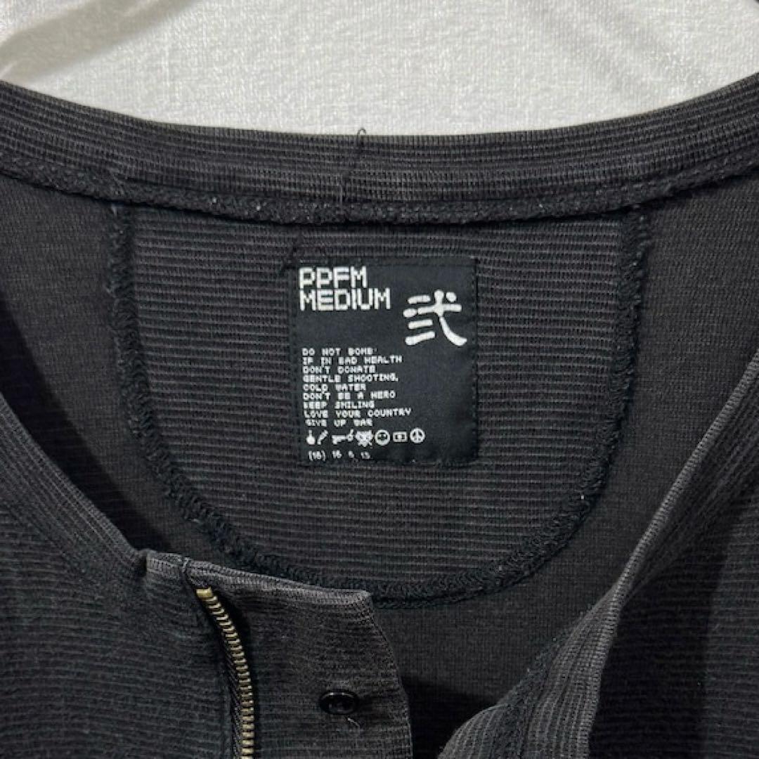 トップス PPFM / Gimmick Thermal Archive