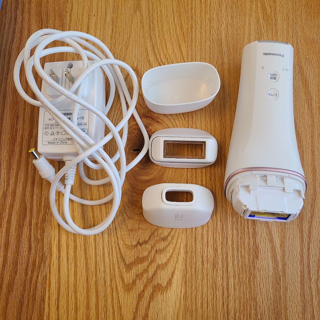 Panasonic 光エステ ボディ&フェイス用 ピンク ES-WH75-P