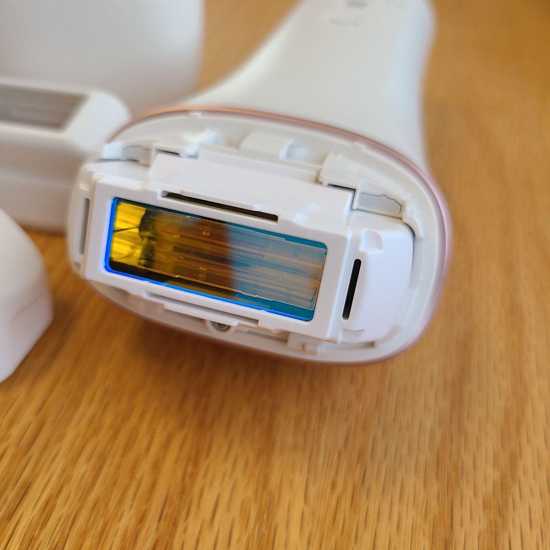 Panasonic 光エステ ボディ&フェイス用 ピンク ES-WH75-P