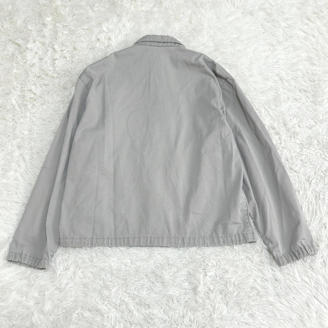 90s 三角タグ　ポロラルフローレン スイングトップ M ブラウングレー