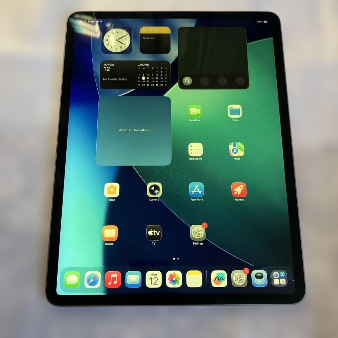 iPad Pro (12.9-inch) 3rd 256GB ジャンク