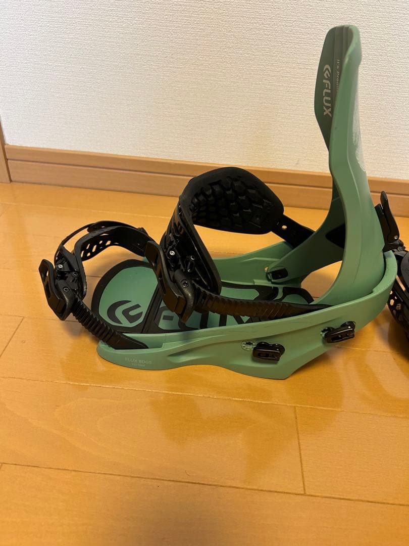 FLUX XF team Mサイズ　ビンディング