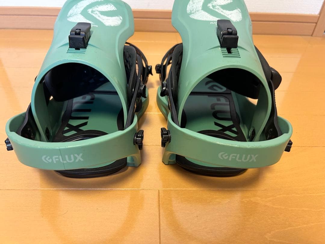 FLUX XF team Mサイズ　ビンディング