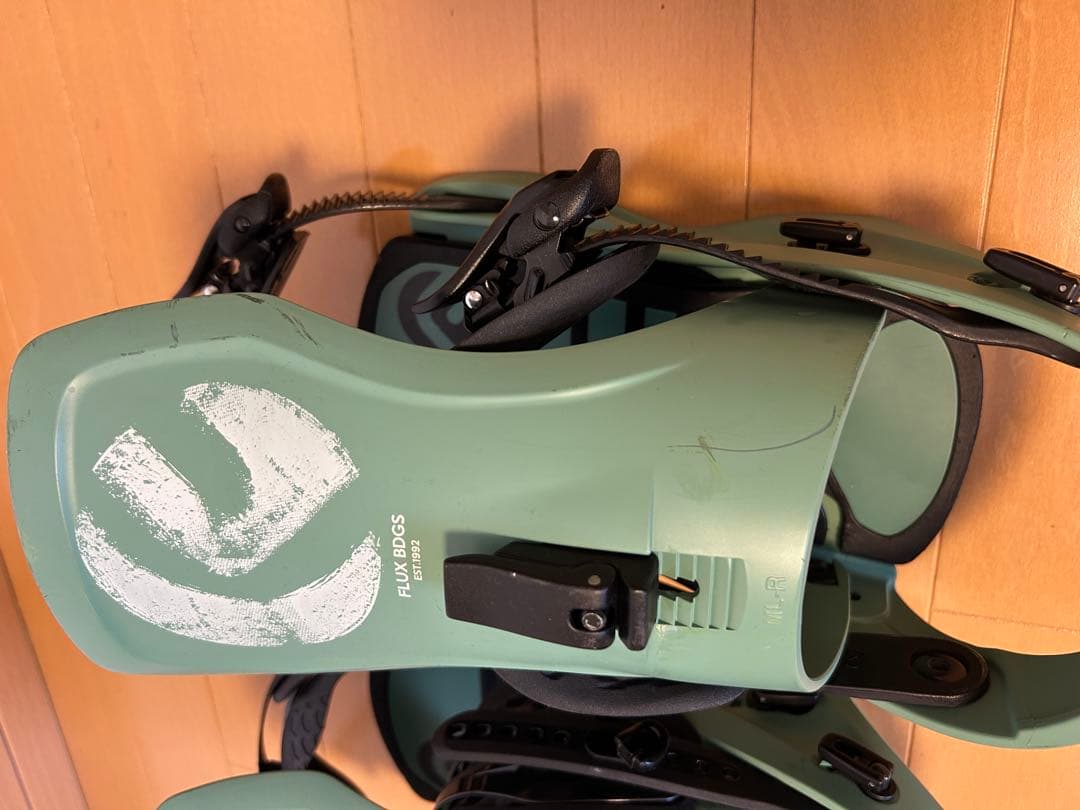 FLUX XF team Mサイズ　ビンディング