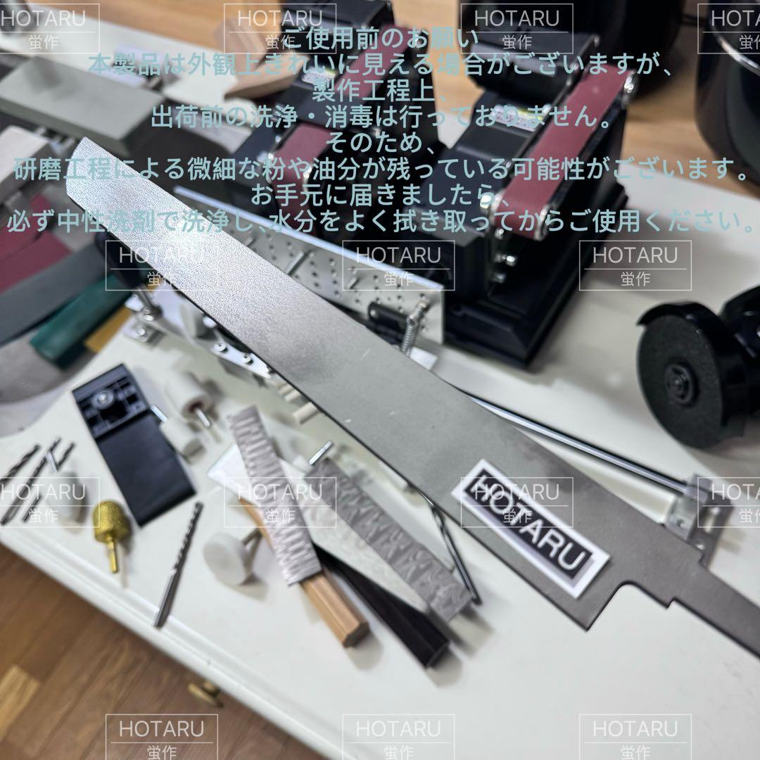 【鞘付き】270mm 先丸柳刃包丁鏡面 黒檀紫檀八角柄 刺身包丁 全鋼︔