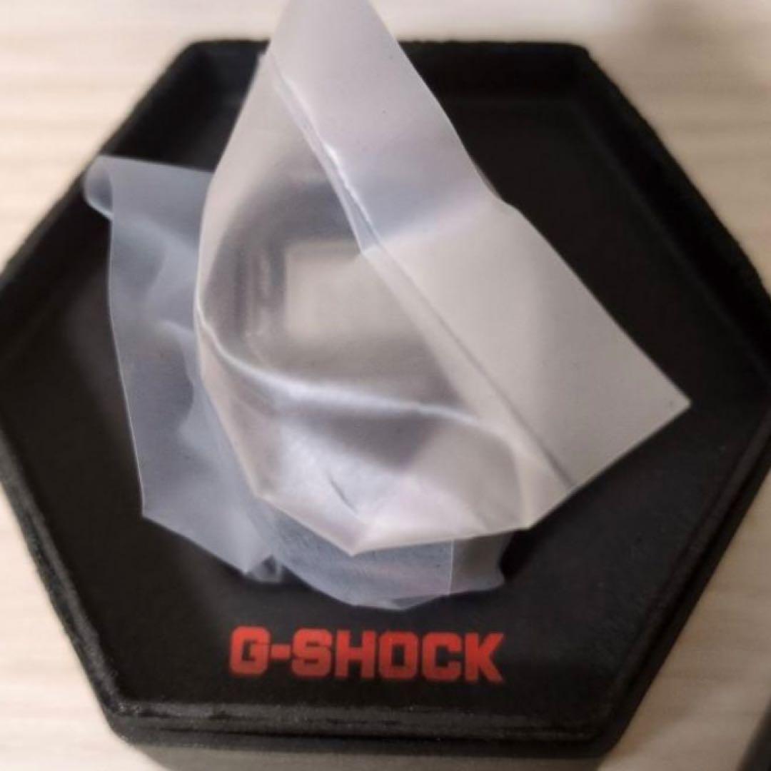 G-Shock Nano 5600 DWN-5600-1JR リングウォッチ 黒