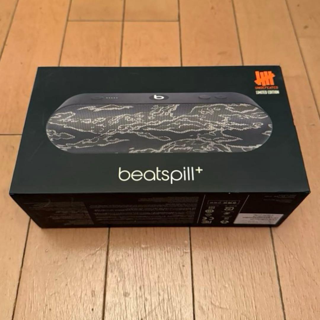 スピーカー・ウーファー [USED] BEATSPILL+ UNDEFEATED LIMITED EDT