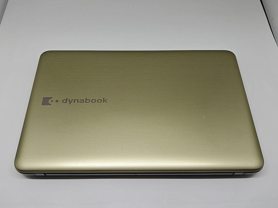 【東芝】爆速 Corei7/新品SSD256GB ノートパソコン D9