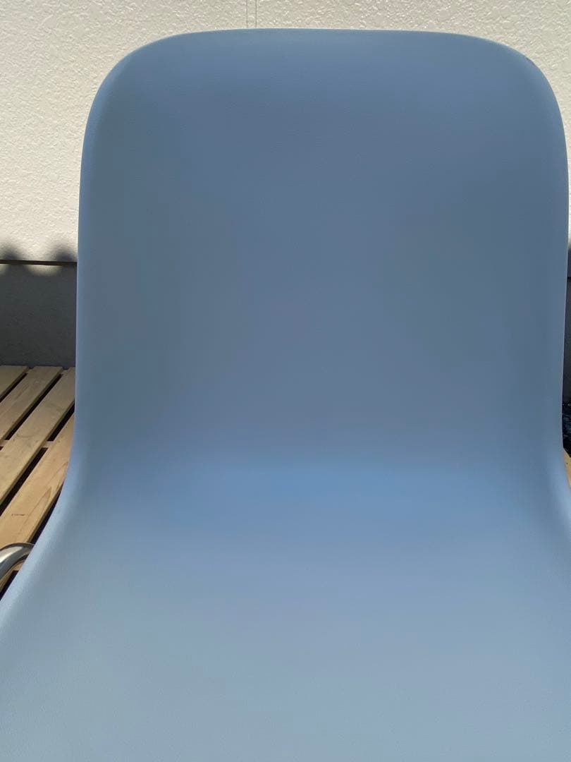 スタッキングチェア 2脚セット MOD ELENA イタリア製