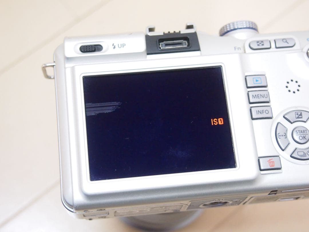 OLYMPUS PEN lite E-PL1 ミラーレス一眼デジタルカメラ