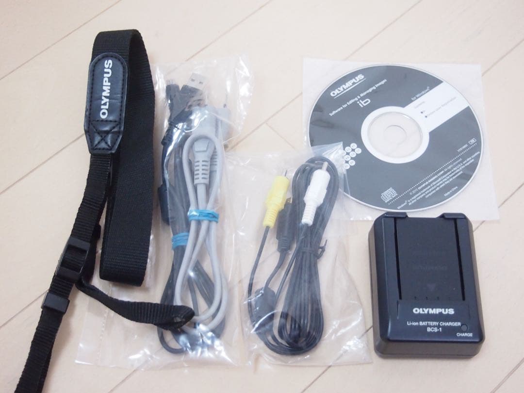 OLYMPUS PEN lite E-PL1 ミラーレス一眼デジタルカメラ