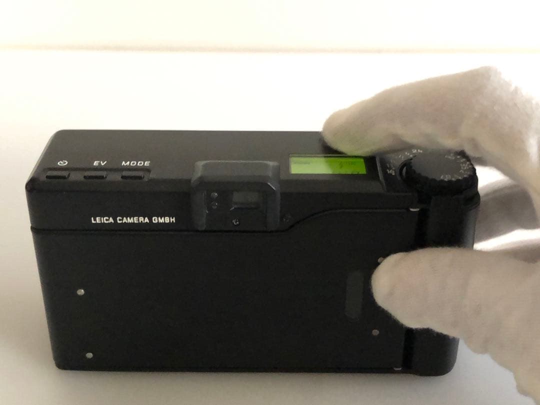 LEICA minilux Summarit 40mm f2.4 フィルムカメラ